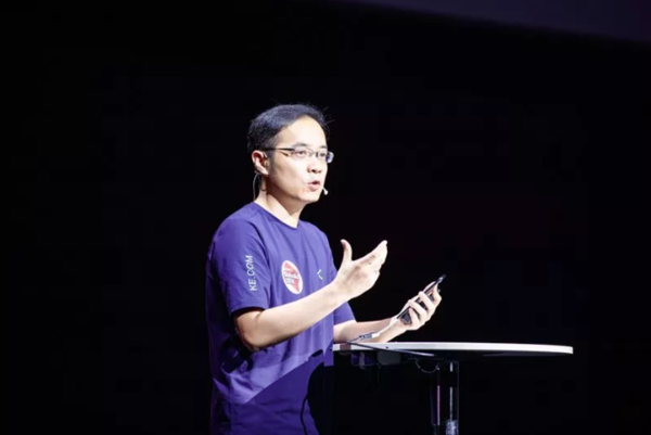 从楼盘字典到VR看房:贝壳找房要做体验最棒