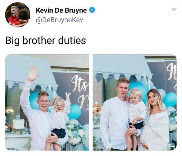 人生赢家!世界杯他把巴西送回家,又抱着大宝喜