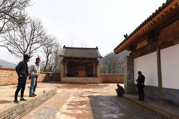 韩城借力电视剧《初婚》全国热播打造旅游新高