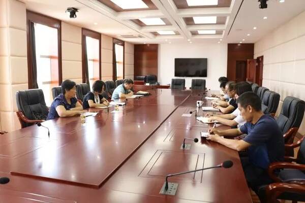 【法院新闻】普洱市中院督察组到思茅区法院开