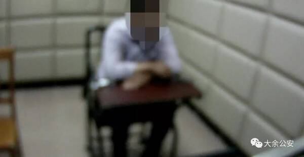 大余警方查处一起非法雇工案