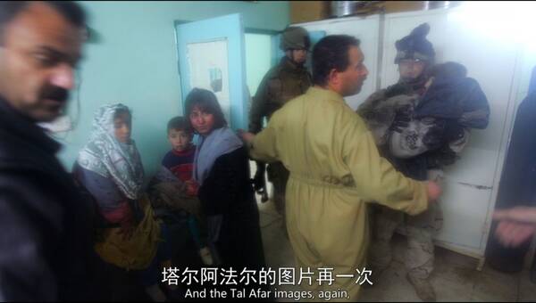 NetFlix纪录片 洪德罗斯.Hondros.2017 留下众多