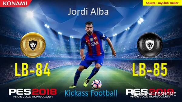 【官方】重磅!实况足球2019(pes2019)与手游