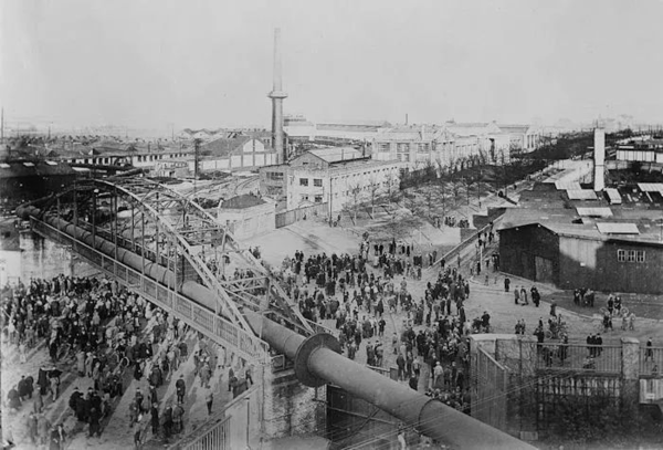 变形记之绝境重生--德国鲁尔工业区(上)