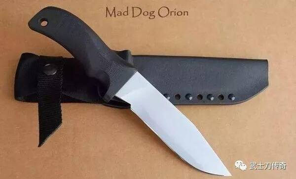美国海豹部队使用的战刀之王--疯狗刀价格为何