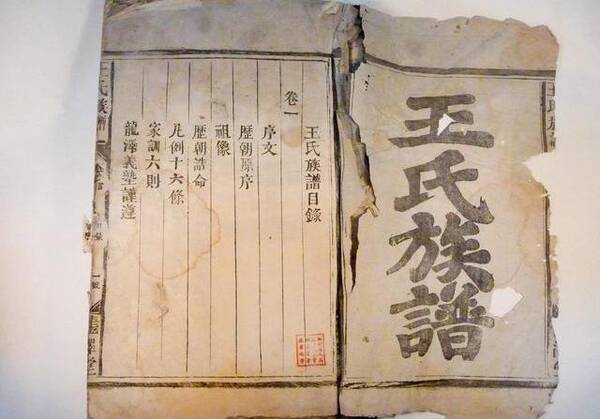 国最牛的十大姓氏,李王张位居前三,相传日本皇