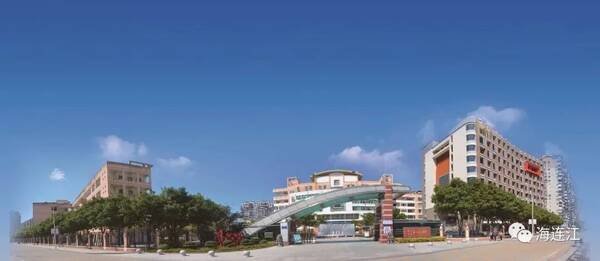 2018年中考连江一中、尚德中学、黄如论中学