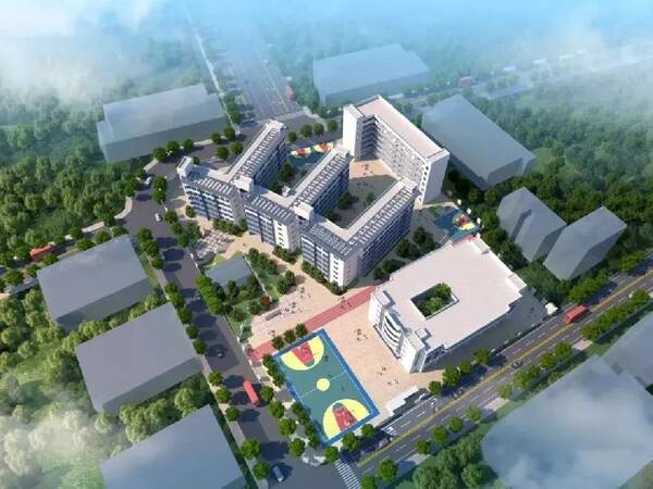 黑喵说校 | 龙华区第三实验学校提前开办,这些报