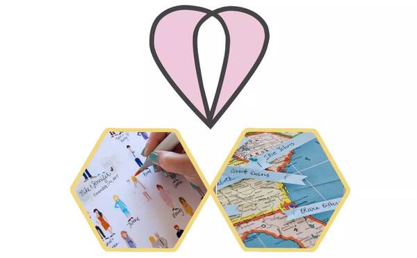 观与实用不能并存?13种创意满分的签到设计推