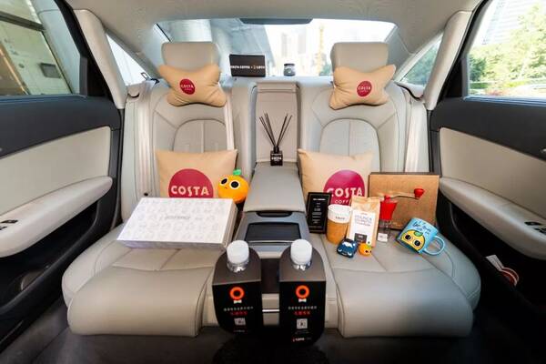 47年开遍全球!不仅有会冒气的咖啡!竟然还有能