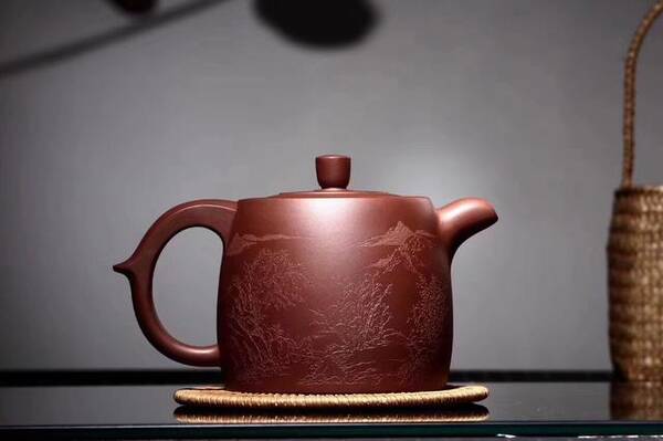 还想养出包浆,先看看自己会清洗紫砂壶吗?