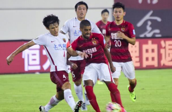 上港恒大补赛时间确定 9月18日上演王者之争