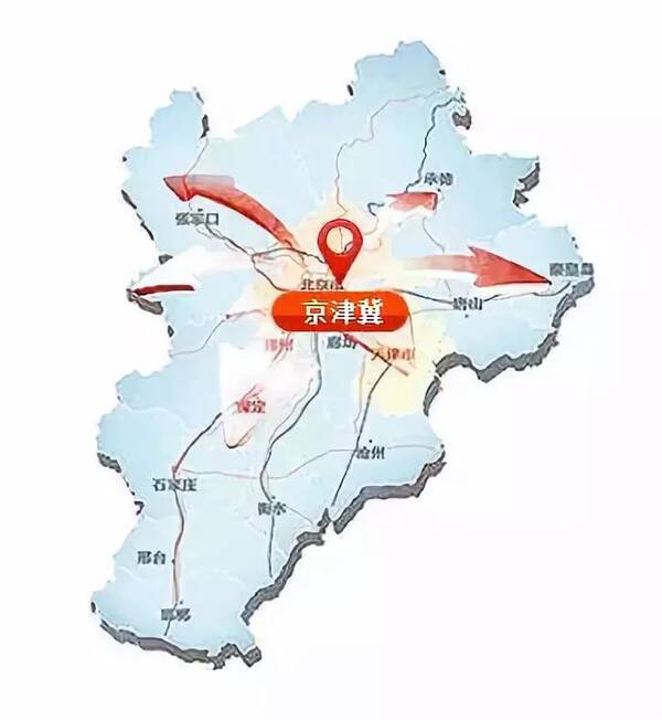 以交钥匙的方式支持雄安新区建设!京津冀协