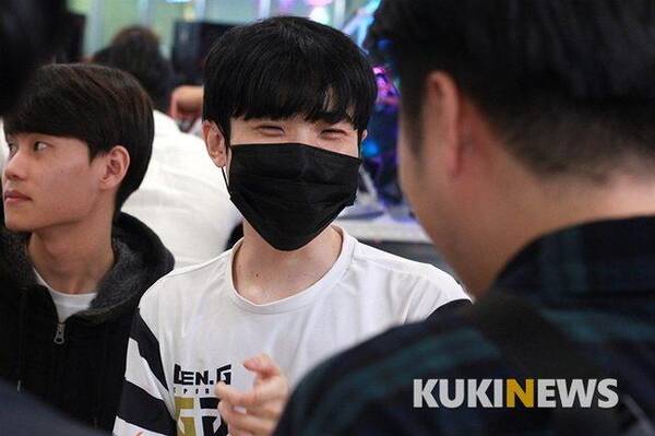 Gen.G Gold选手EscA(金仁宰)完成五冠王壮举