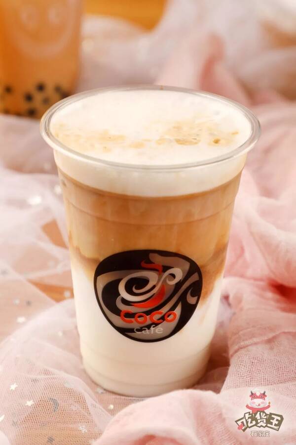 炸了!CoCo都可招牌双响炮免费喝到爽!还有更