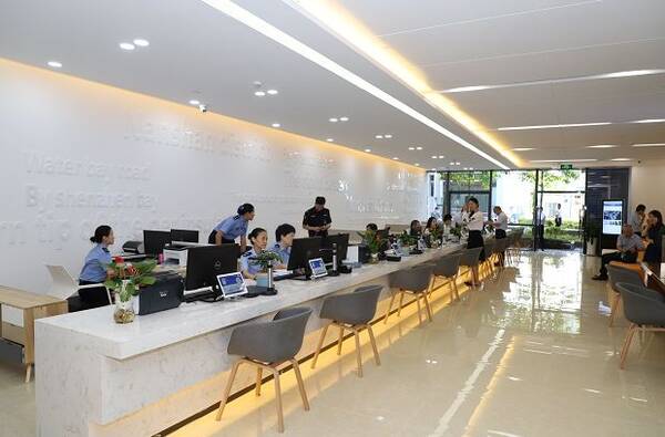 蛇口这个新开的大厅好强大!可提供162项政务服