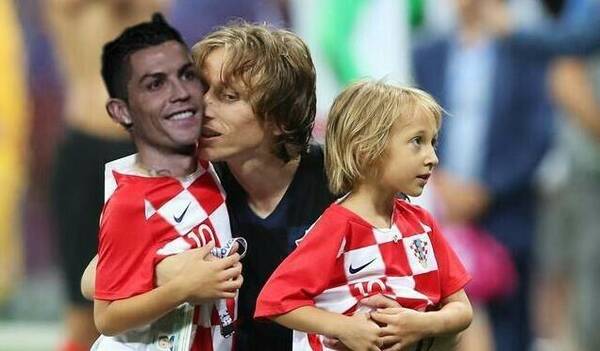 皇马天下第一中场没了天下第一射手,曾经的辉