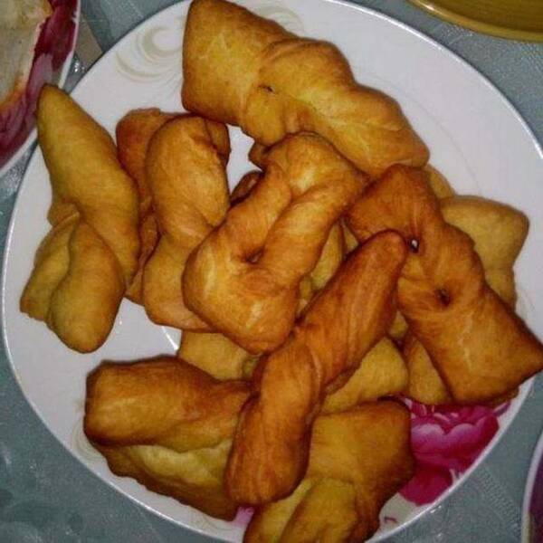 内蒙古人的三餐,怪不得长的都壮实,这饭一般人