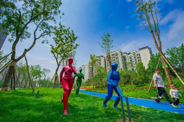 紧扣高质量高效能高品质 成华加快建设美丽宜