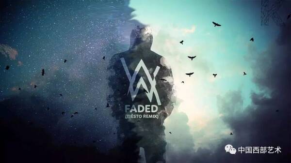 【国际艺苑】Alan Walker新单曲《Darkside》