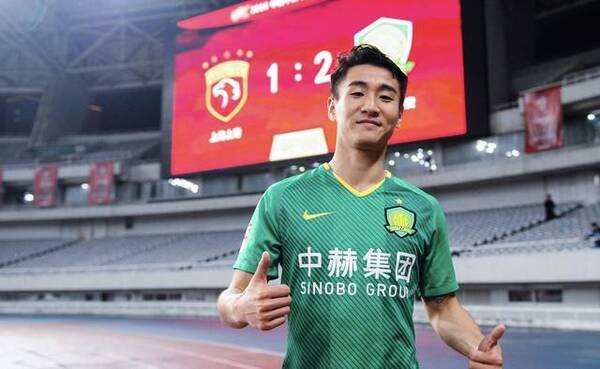 韦世豪被看作是中超最牛的U23之一,却在球场