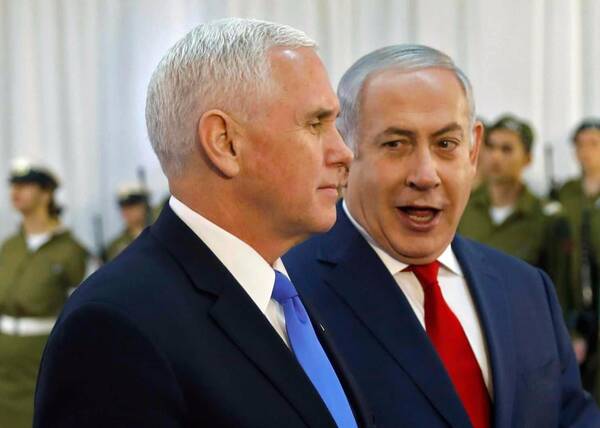 就当下局势而言,以色列与巴勒斯坦重启对话的