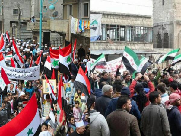 叙利亚民族人口结构和政治力量在内战后有何变