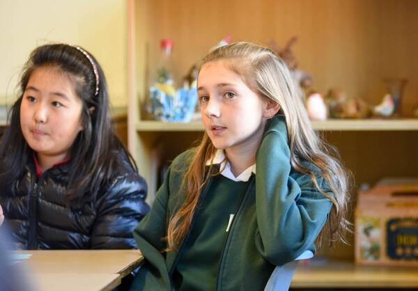 中国崛起令国外纷纷开设中文课,但看了悉尼的