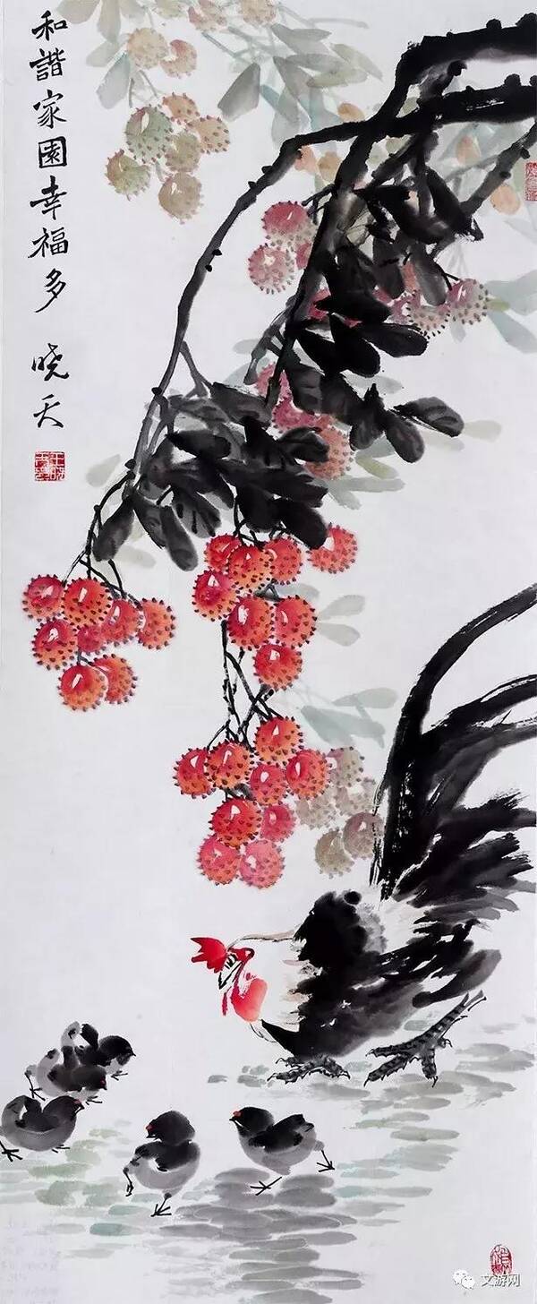 【改革开放四十年】总有一幅画(书)让你身临其