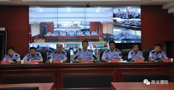 濮阳:全市食药监管系统疫苗等药品安全隐患排查工作