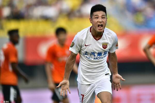 中超第14轮数据:恒大31射17射正 武磊88球成历