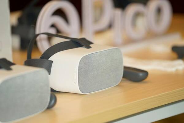 对标小米!835+3K仅售1999!新一代VR一体机P