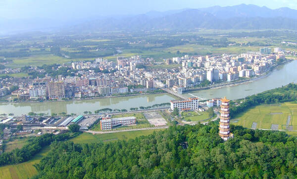 惠州市龙门县在历史上一直属于广州管辖,现今有没有可能归还广州带动
