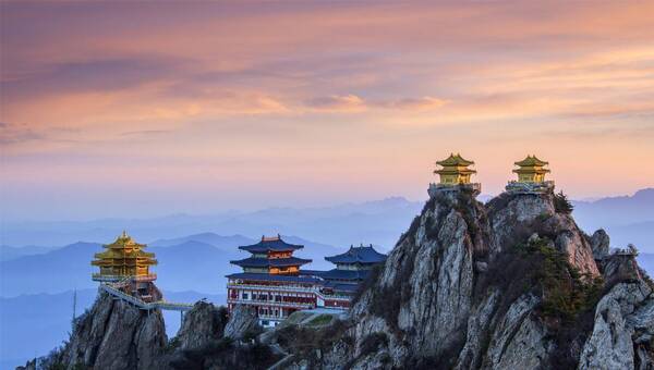 《狄仁杰之四大天王》中神都洛阳有多美?我已经买好高铁票了