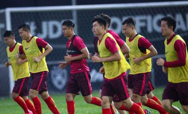 国字号打联赛再曝新方案 U25组队参赛代替U2