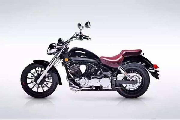 2.68万元!轻骑晓星KR GV250开卖,1.88万的“龙嘉V途”笑而不语