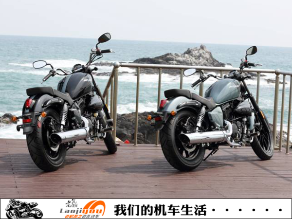 2.68万元!轻骑晓星KR GV250开卖,1.88万的“龙嘉V途”笑而不语