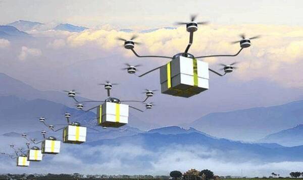 京东饿了么美团砸重金,无人机送货为何飞不起