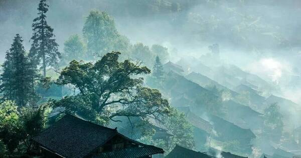 凤凰的拉毫,泸溪的新寨坪要被打造成网红乡村