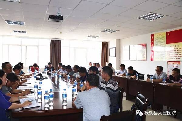 禄劝县医院成功举办楚雄医药高等专科学校附