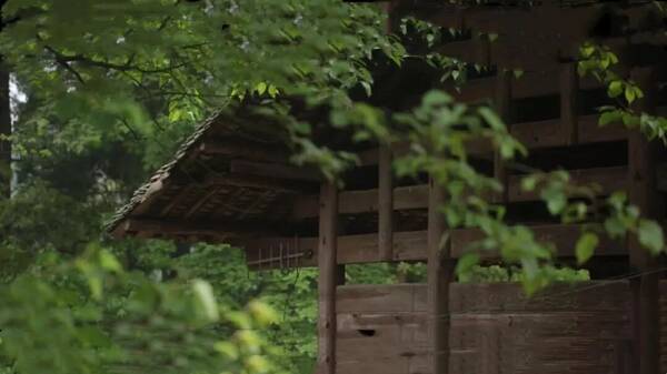 凤凰的拉毫,泸溪的新寨坪要被打造成网红乡村