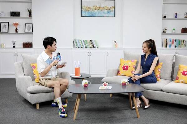 卫薇儿携新专辑做客盒饭LIVE《盒饭星对话》