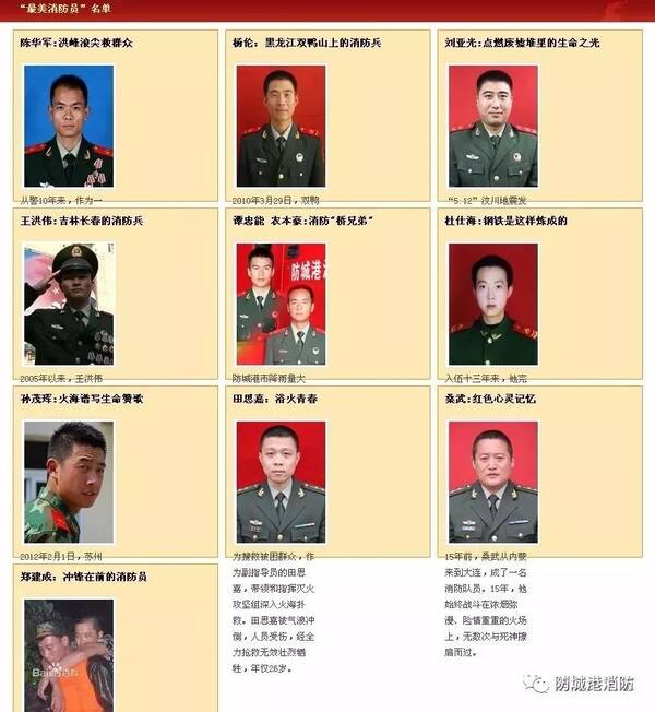 【防城港】八一建军节|致敬永远的消防军人!