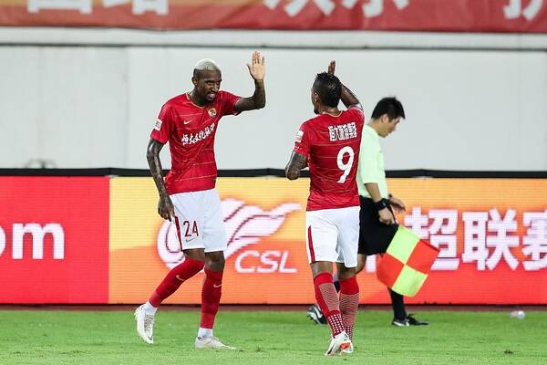 天津泰达VS广州恒大前瞻:泰达核心缺战,塔利斯