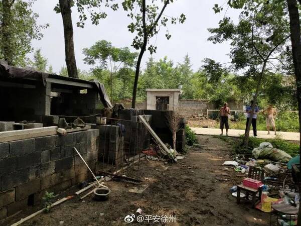 新沂合沟这样的民警,必须曝光!