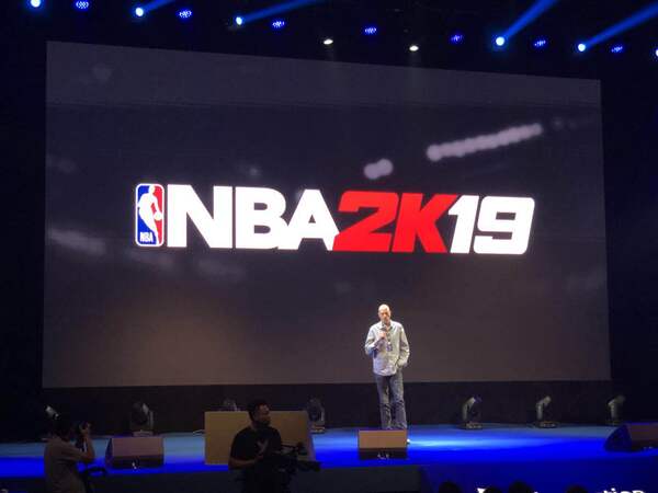 《NBA 2K19》PS4国行版定价299元 杨毅苏群