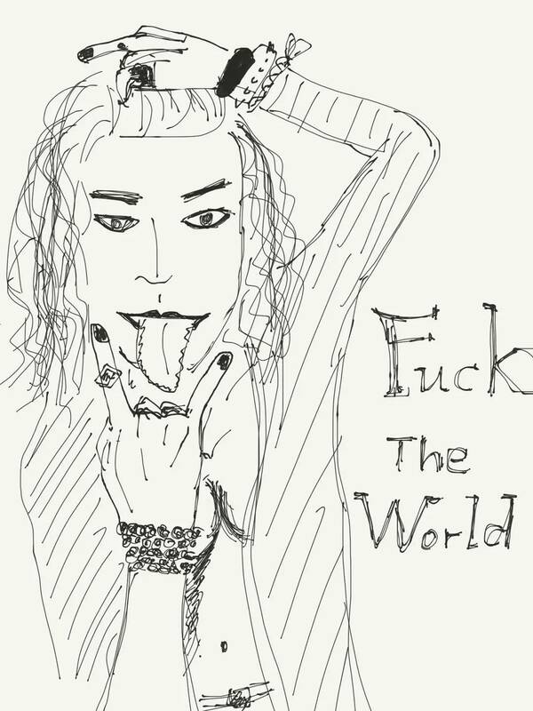 曾做过流浪歌手,现打造手绘平台,90后文艺少女