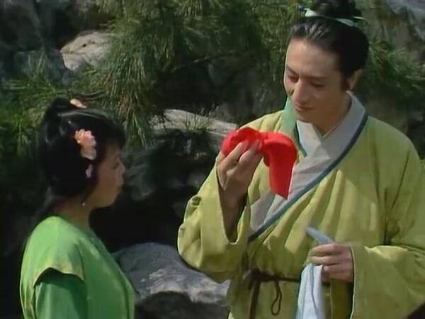 《红楼梦》的小红