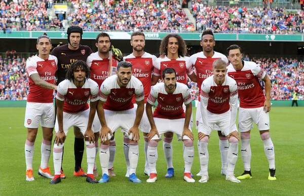 国际冠军杯ManbetX-压哨扳平 阿森纳点球大战