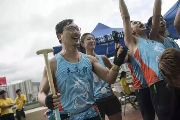 香港本土电影《逆流大叔》,吴镇宇希望为香港